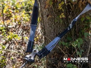 Winch Recovery Kit - Steel Cable Winches